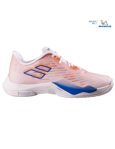 Badminton Sko Babolat Shadow Tour 5 Dame (Pink) 